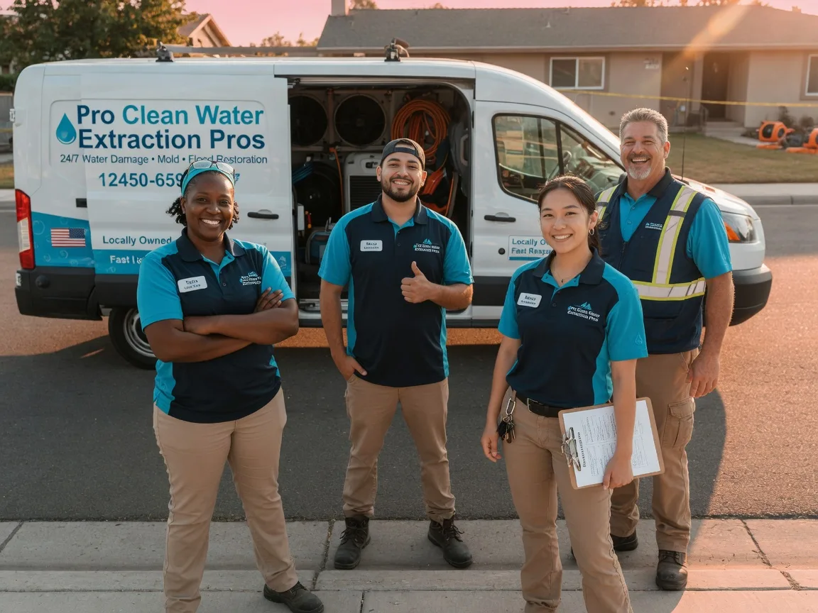 Water Extraction & Drying company in Clarence, MO